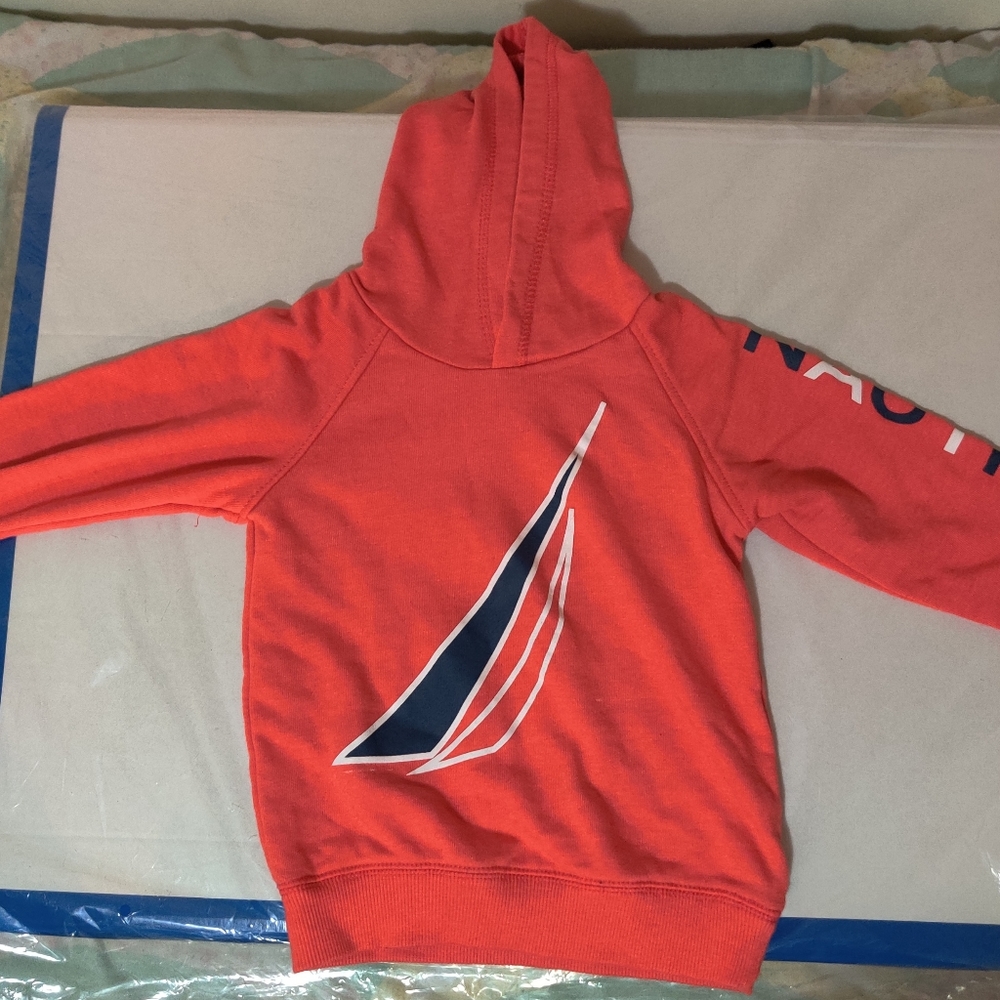 Nautica Pullover Hoodie